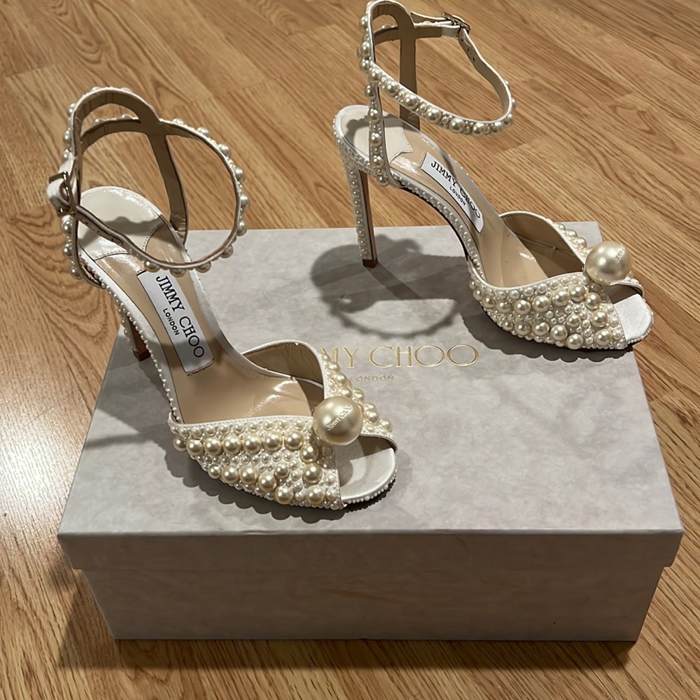 Jimmy choo heels